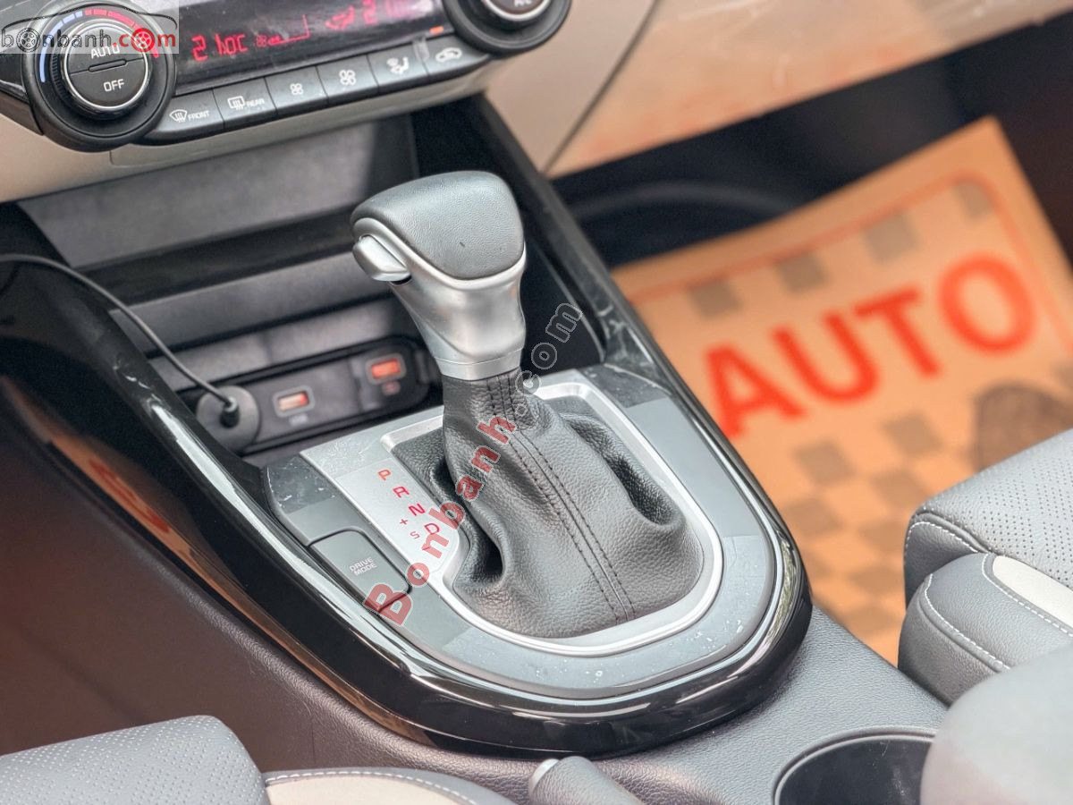 Kia K3 Luxury 1.6 AT 2025 - 579 Triệu 7