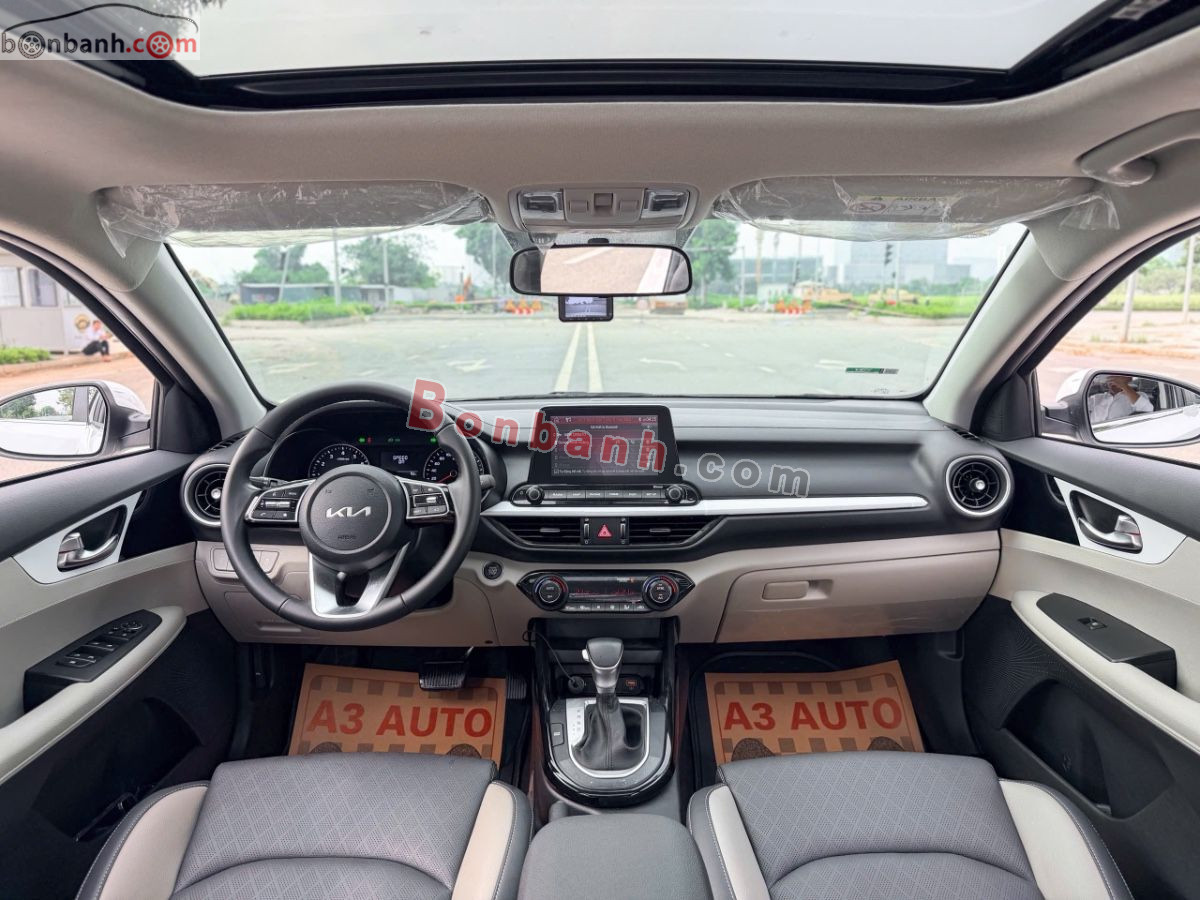 Kia K3 Luxury 1.6 AT 2025 - 579 Triệu 6