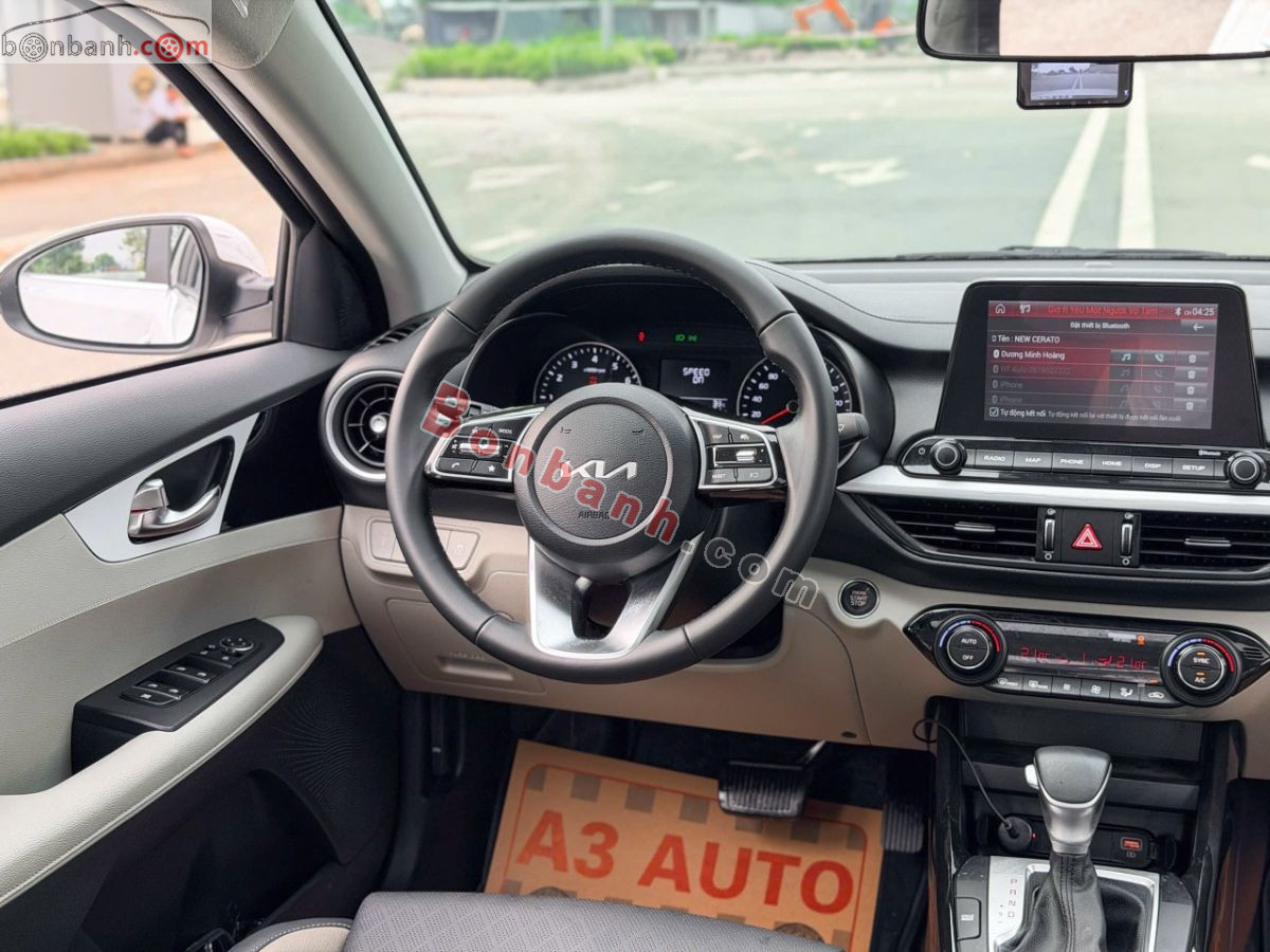 Kia K3 Luxury 1.6 AT 2025 - 579 Triệu 8