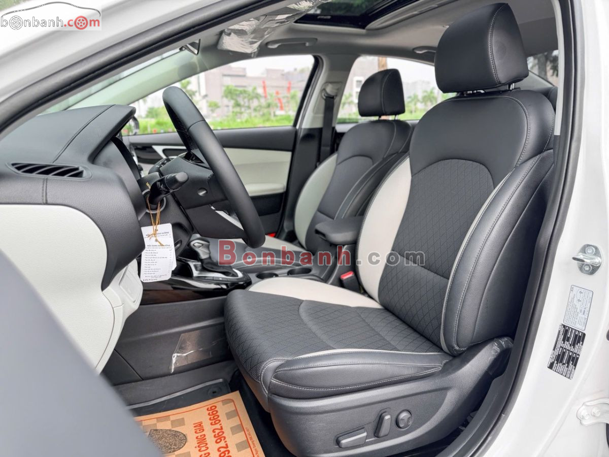 Kia K3 Luxury 1.6 AT 2025 - 579 Triệu 9