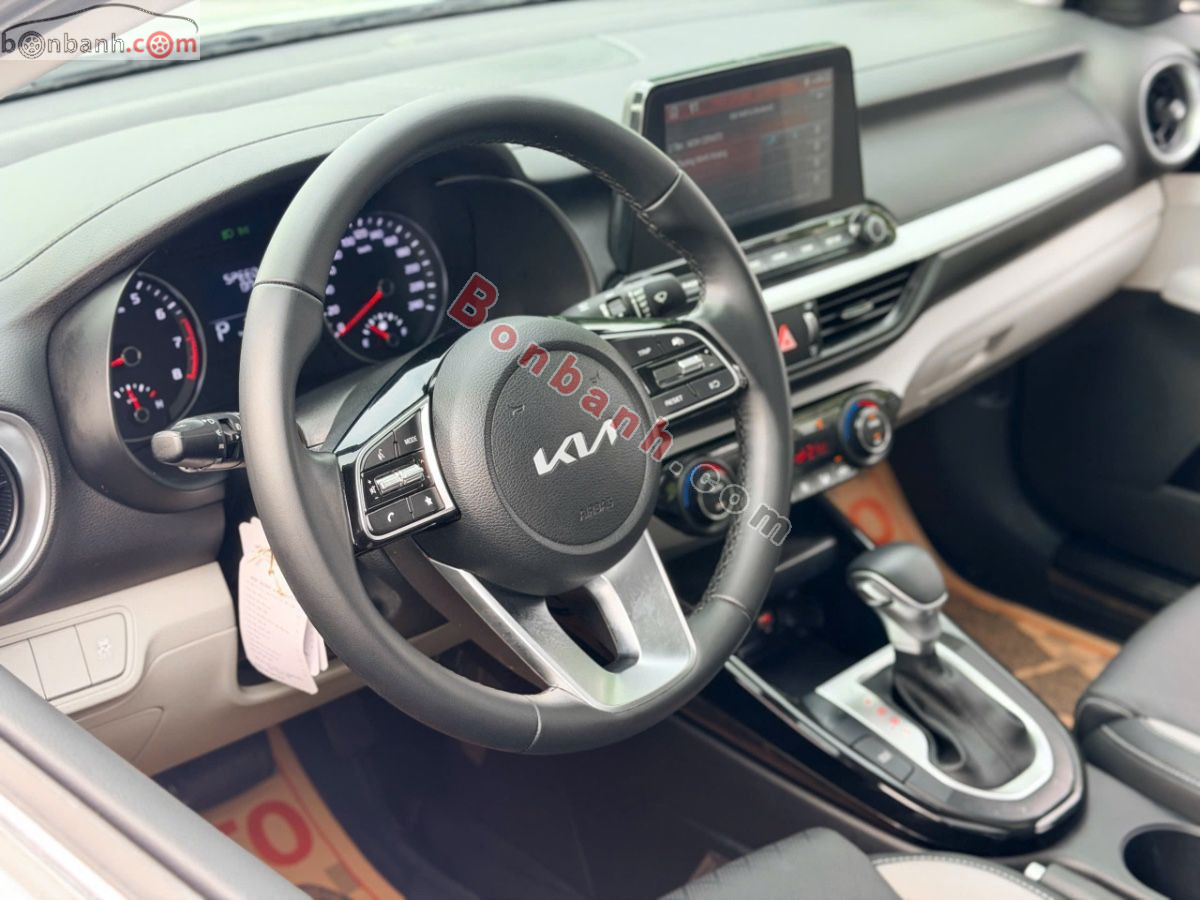 Kia K3 Luxury 1.6 AT 2025 - 579 Triệu 10