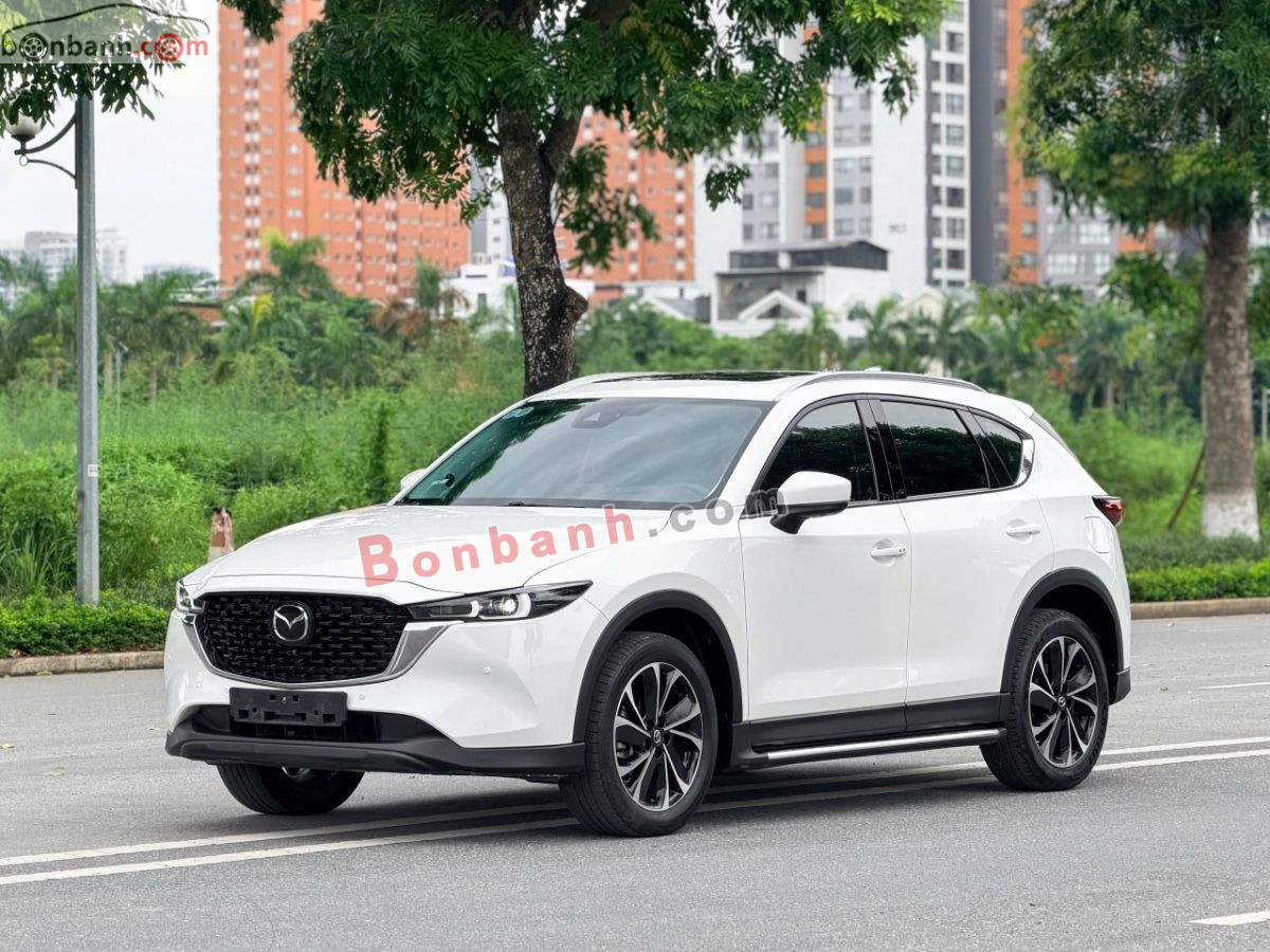 Mazda CX5 Premium 2.0 AT 2023 - 745 Triệu