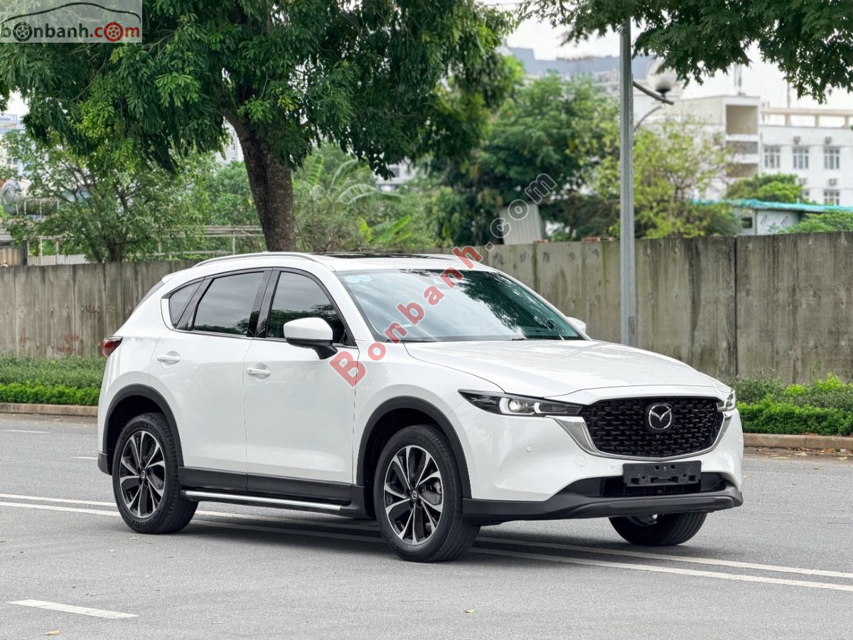 Mazda CX5 Premium 2.0 AT 2023 - 745 Triệu 2