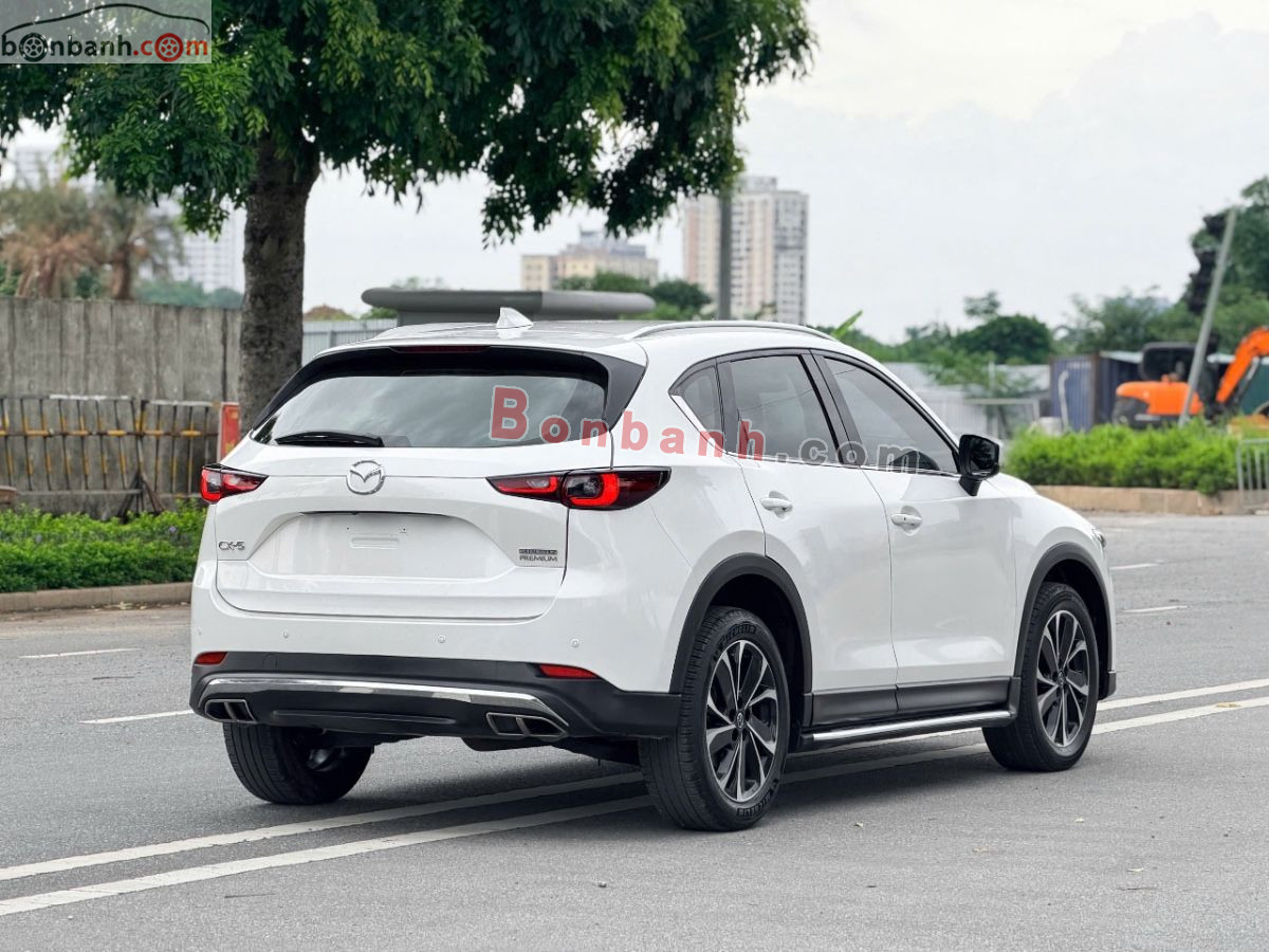 Mazda CX5 Premium 2.0 AT 2023 - 745 Triệu 4