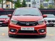 Bán xe Honda Brio 2021 RS giá 390 Triệu - TP HCM