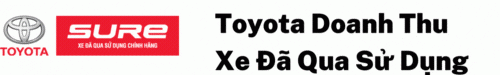 Toyota Doanh Thu Xe Đã Qua Sử Dụng