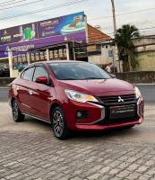 Bán xe Mitsubishi Attrage 2023 Premium 1.2 CVT giá 440 Triệu - Tây Ninh