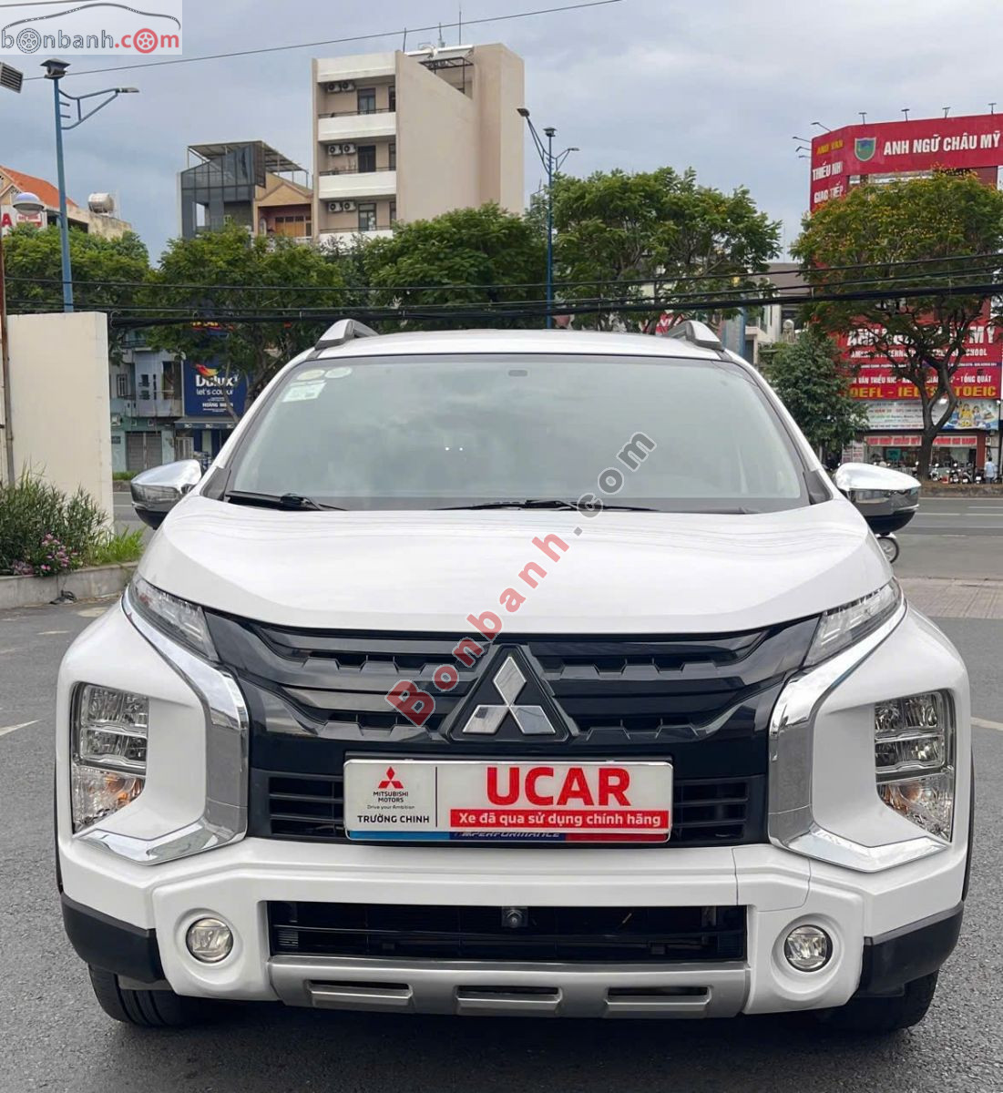 Mitsubishi Xpander Cross 1.5 AT 2022 - 515 Triệu