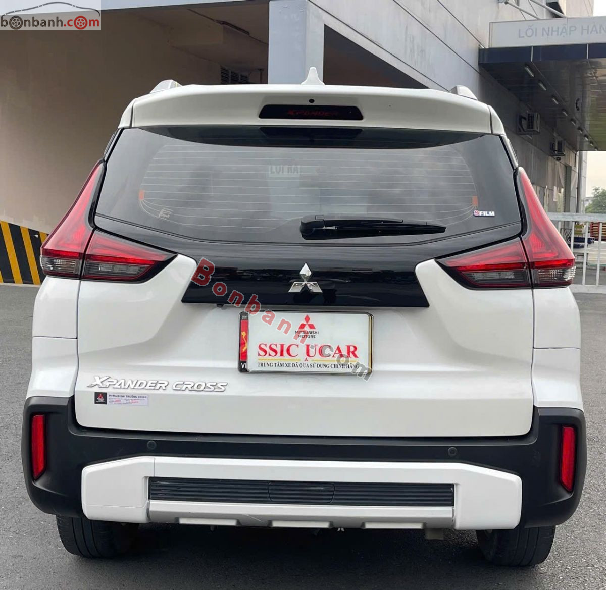 Mitsubishi Xpander Cross 1.5 AT 2022 - 515 Triệu 6