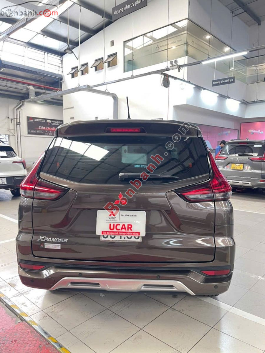 Mitsubishi Xpander 1.5 AT 2019 - 435 Triệu 4