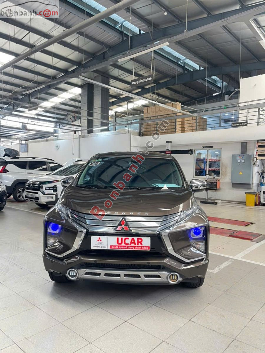 Mitsubishi Xpander 1.5 AT 2019 - 435 Triệu 2