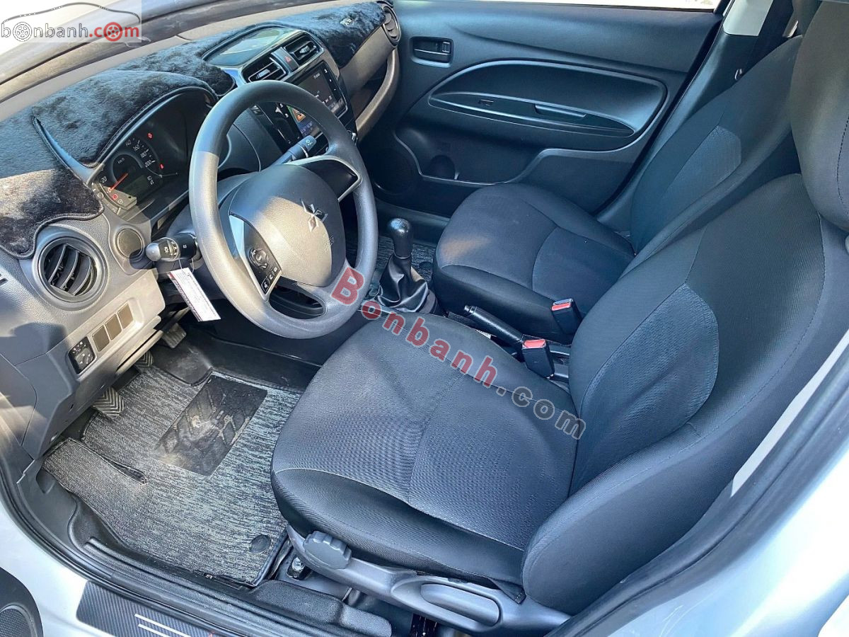 Mitsubishi Attrage 1.2 MT 2025 - 320 Triệu 6