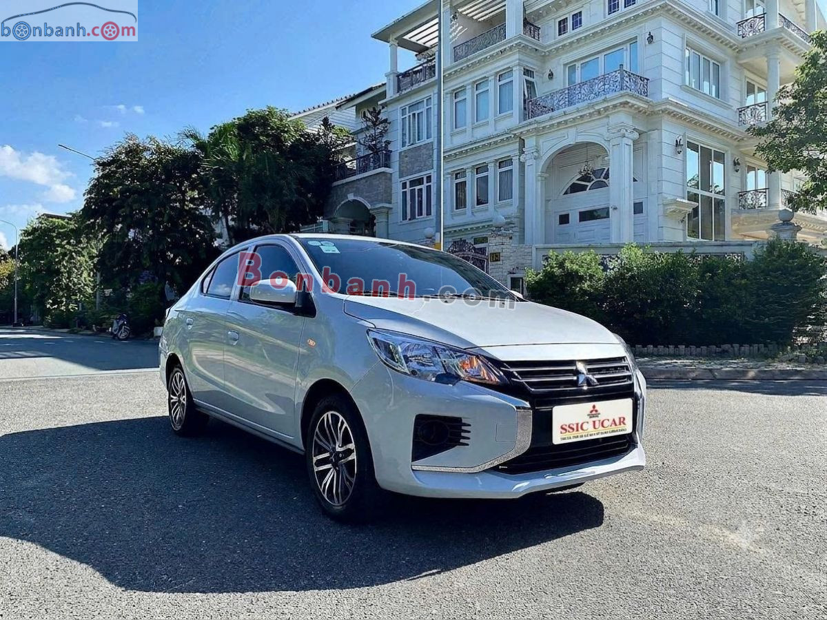 Mitsubishi Attrage 1.2 MT 2025 - 320 Triệu