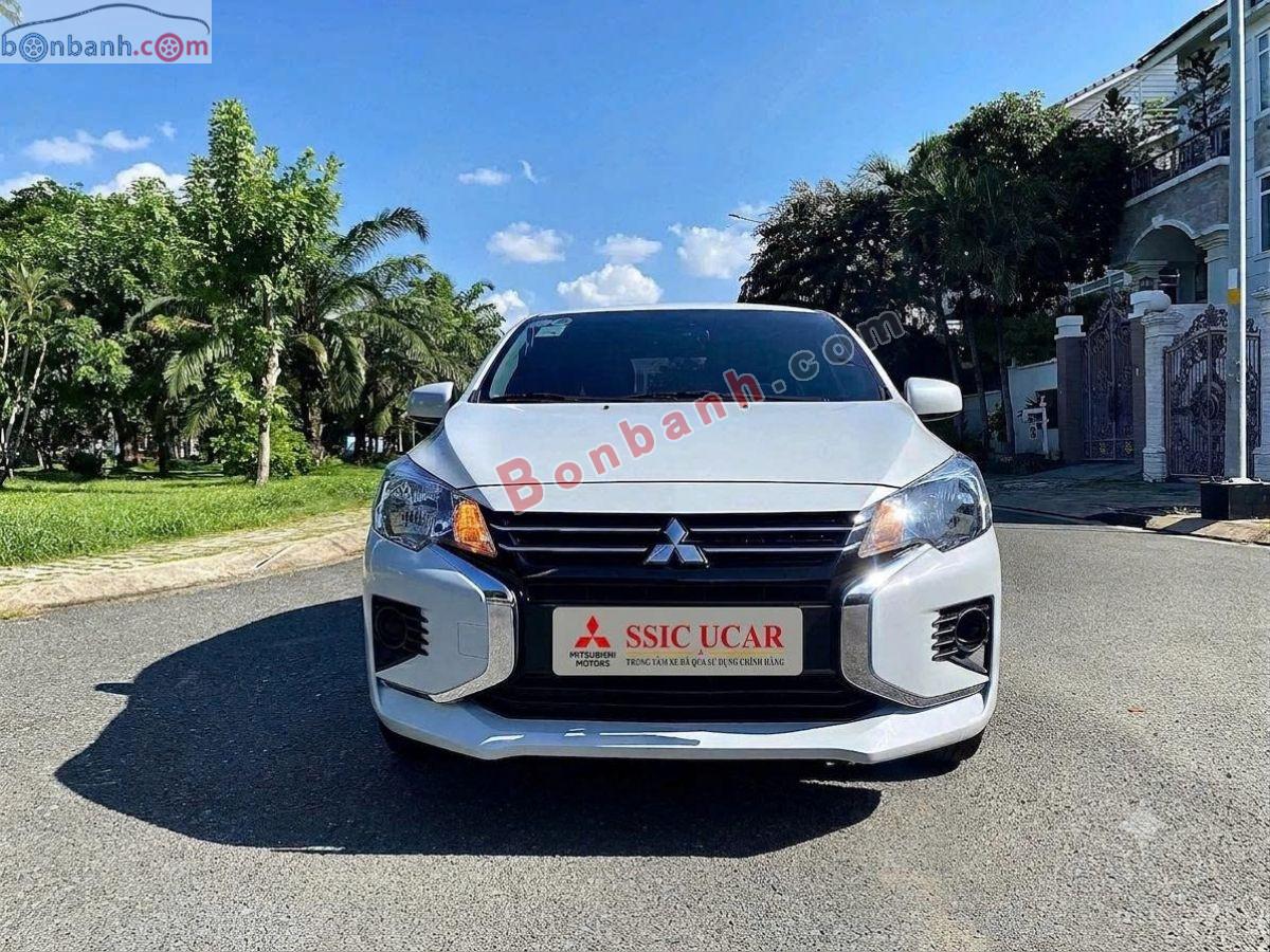 Mitsubishi Attrage 1.2 MT 2025 - 320 Triệu 2