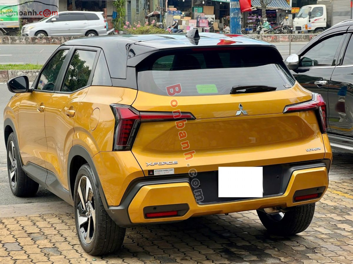 Mitsubishi Xforce Ultimate 2025 - 645 Triệu 3