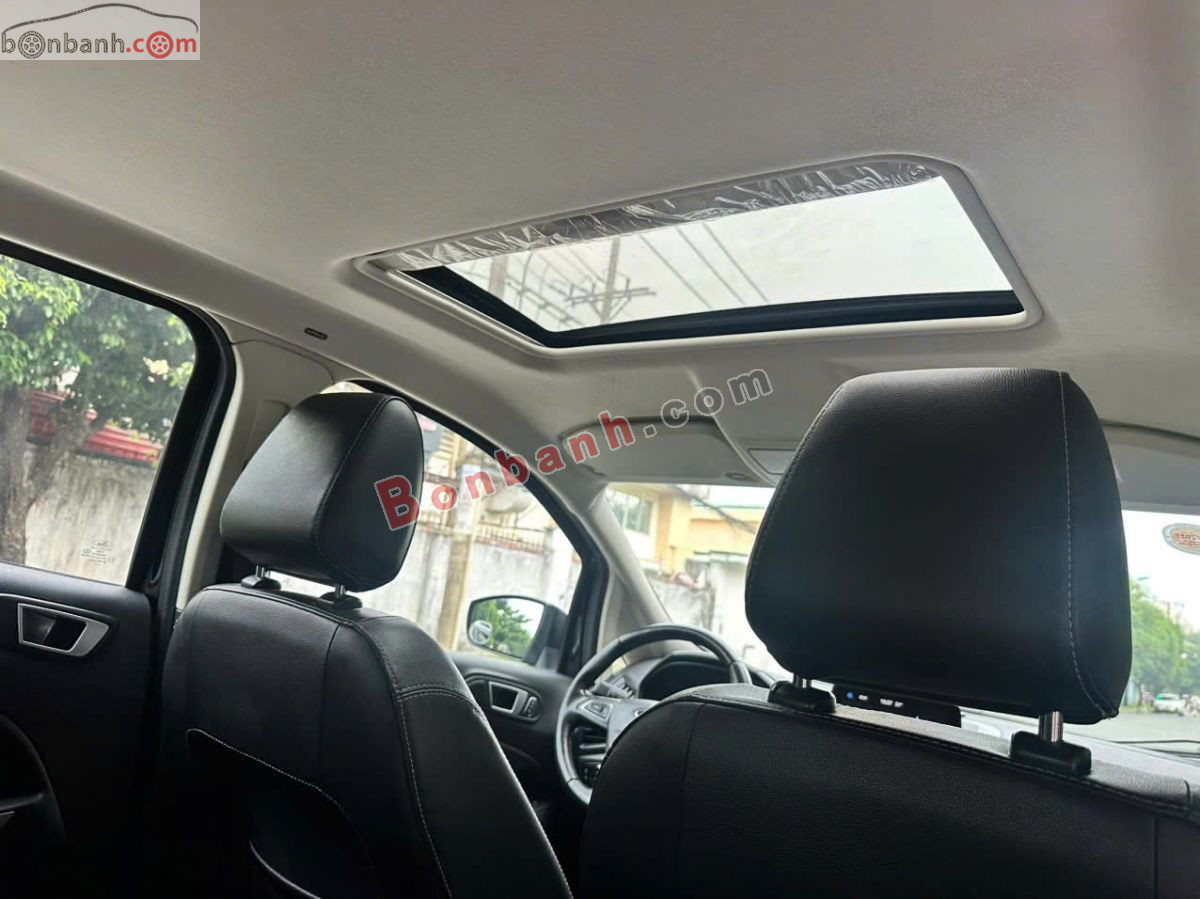 Ford EcoSport Titanium 1.5L AT 2019 - 380 Triệu 4