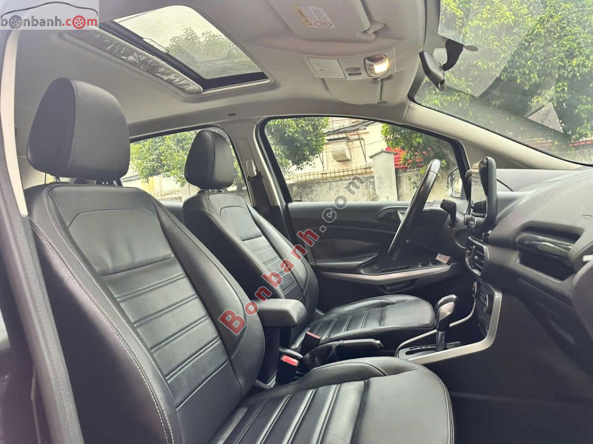 Ford EcoSport Titanium 1.5L AT 2019 - 380 Triệu 6
