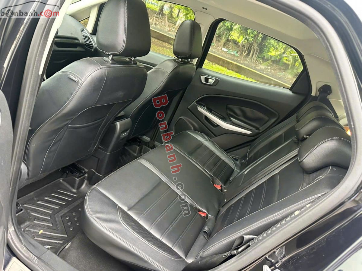 Ford EcoSport Titanium 1.5L AT 2019 - 380 Triệu 7