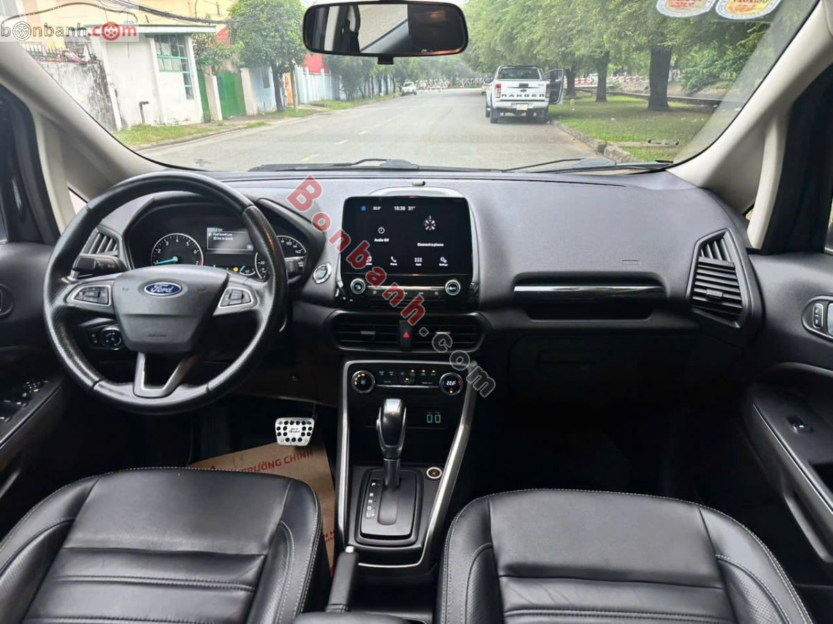 Ford EcoSport Titanium 1.5L AT 2019 - 380 Triệu 5