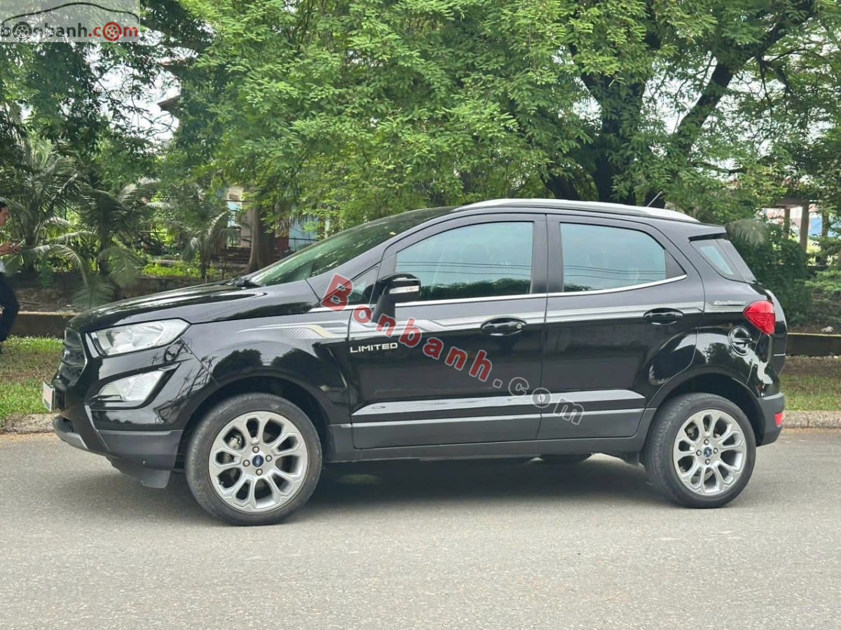 Ford EcoSport Titanium 1.5L AT 2019 - 380 Triệu 2