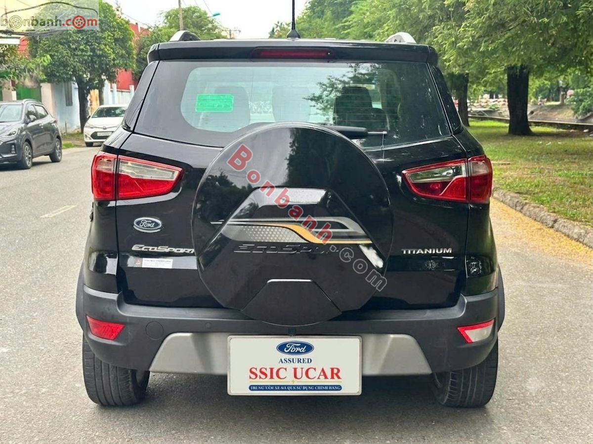Ford EcoSport Titanium 1.5L AT 2019 - 380 Triệu 3