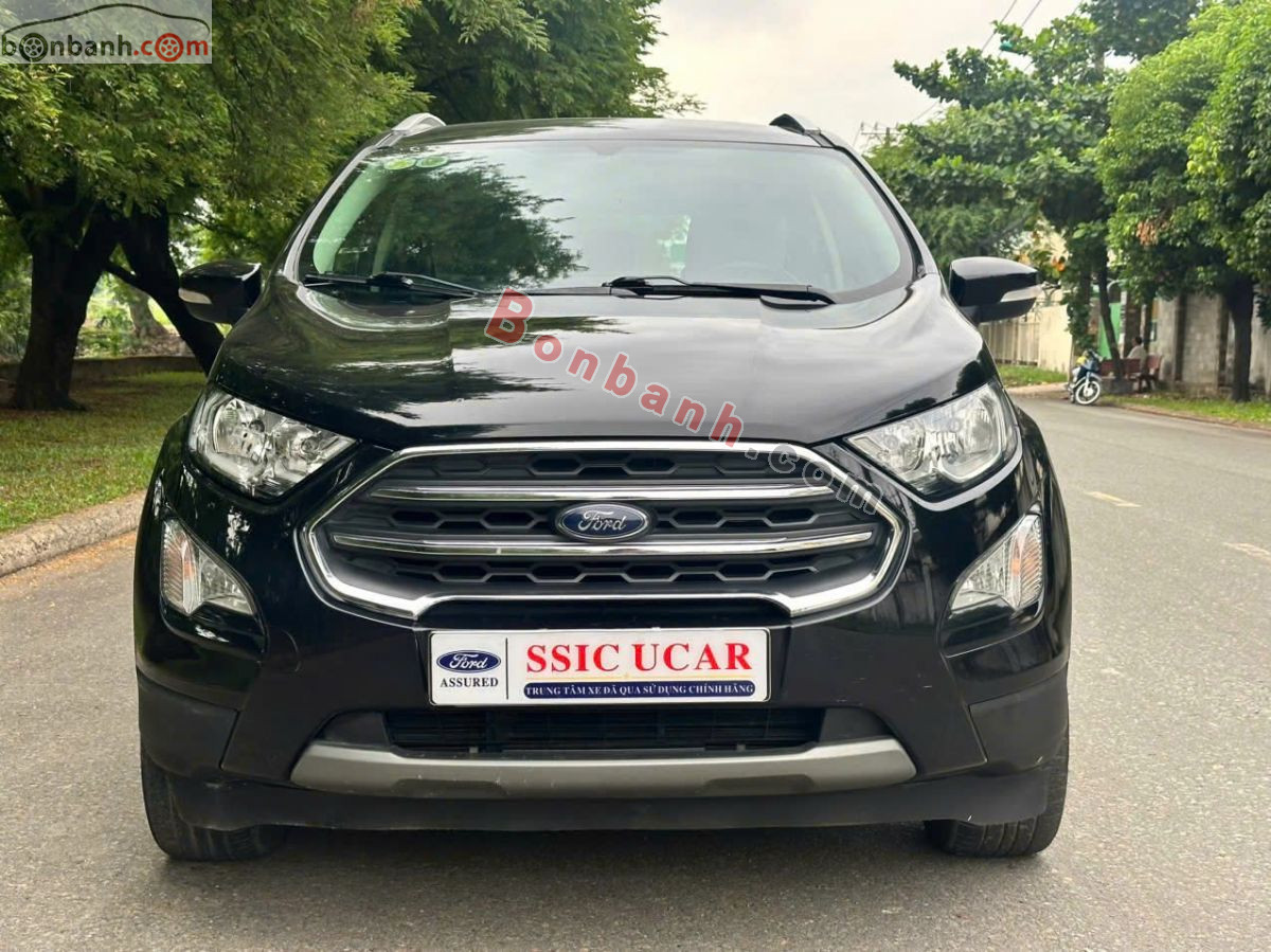 Ford EcoSport Titanium 1.5L AT 2019 - 380 Triệu