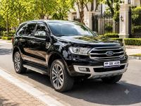 Bán xe Ford Everest 2020 Titanium 2.0L 4x2 AT giá 820 Triệu - Tây Ninh