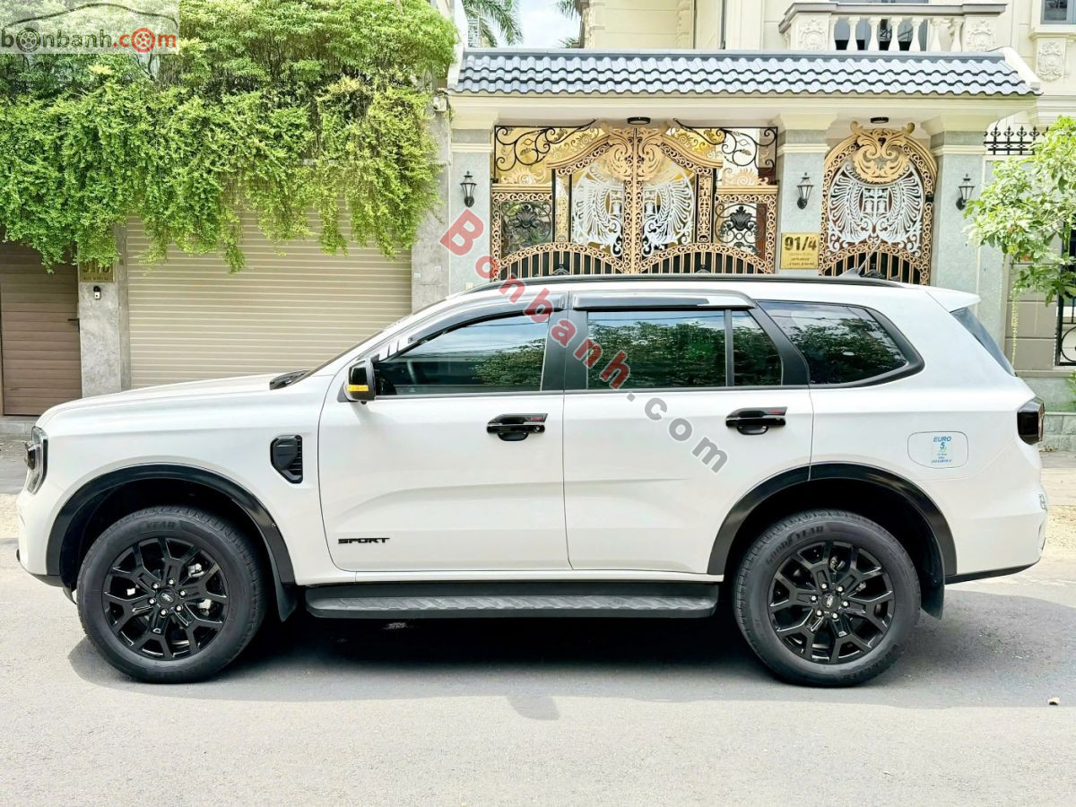 Ford Everest Sport 2.0L 4x2 AT 2024 - 1 Tỷ 90 Triệu