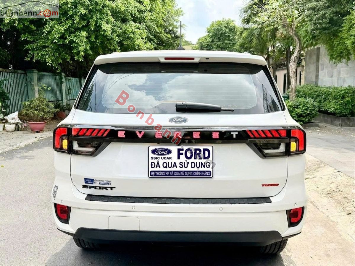 Ford Everest Sport 2.0L 4x2 AT 2024 - 1 Tỷ 90 Triệu 4