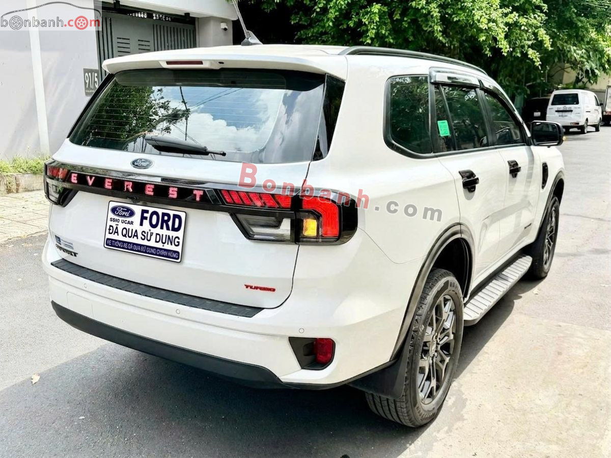 Ford Everest Sport 2.0L 4x2 AT 2024 - 1 Tỷ 90 Triệu 5
