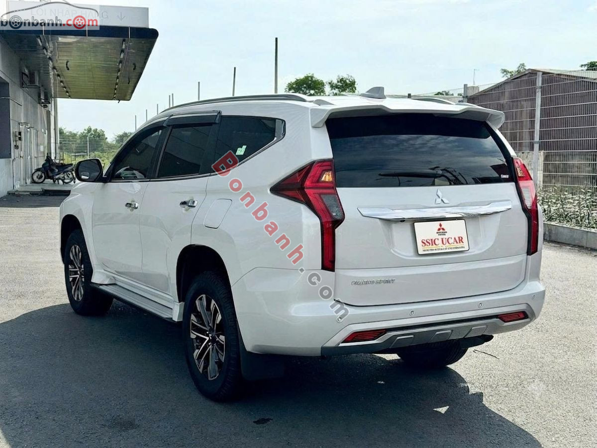 Mitsubishi Pajero Sport 2.4D 4x4 AT 2022 - 990 Triệu 3
