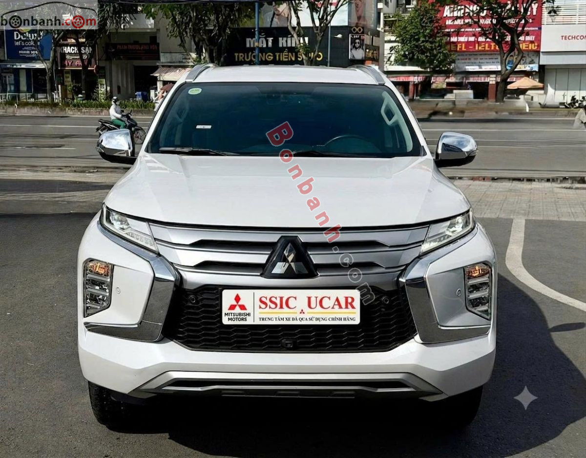 Mitsubishi Pajero Sport 2.4D 4x4 AT 2022 - 990 Triệu