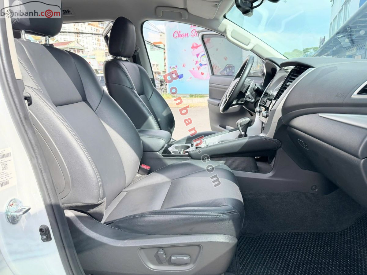 Mitsubishi Pajero Sport 2.4D 4x4 AT 2022 - 990 Triệu 8