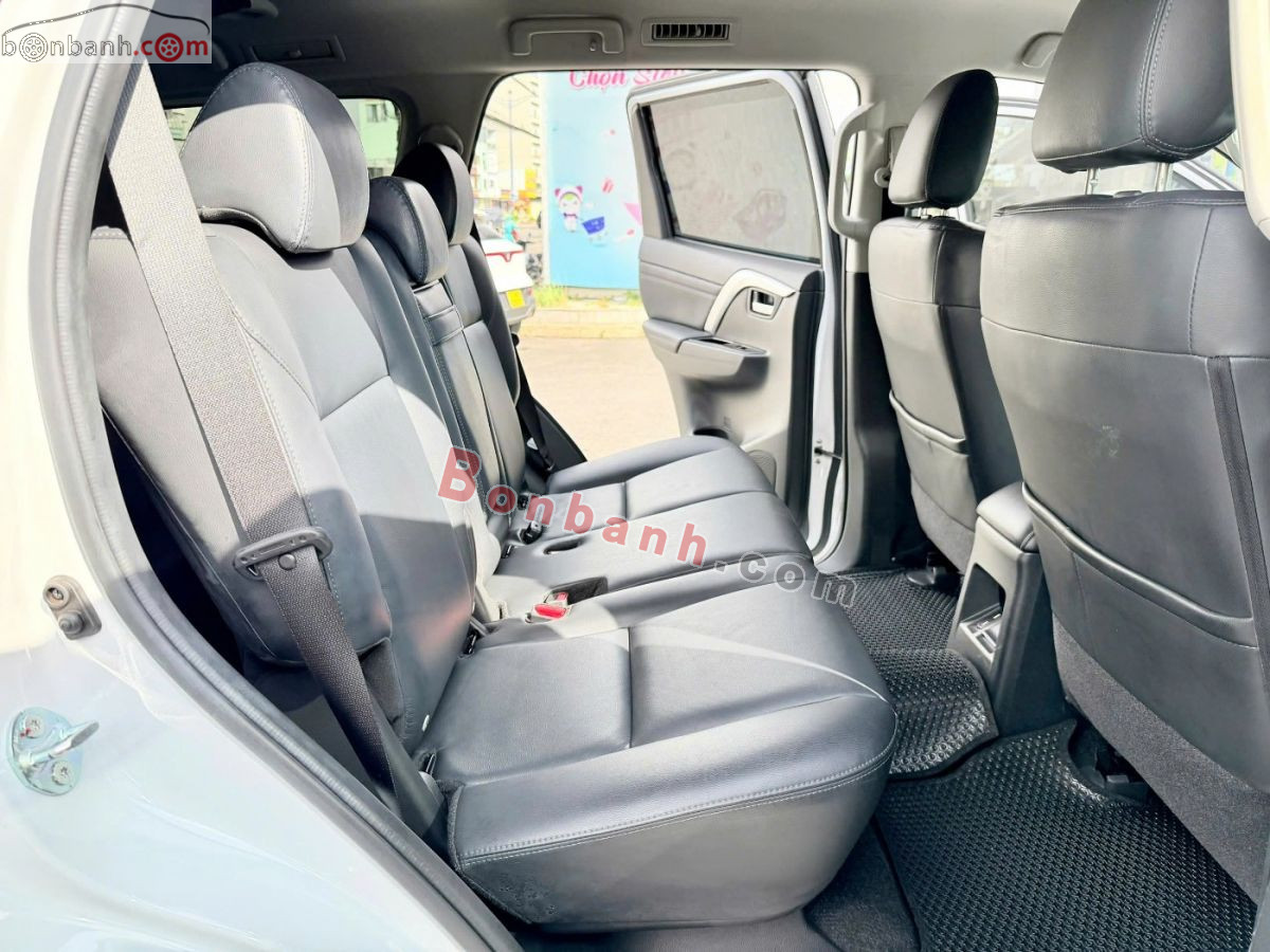 Mitsubishi Pajero Sport 2.4D 4x4 AT 2022 - 990 Triệu 9