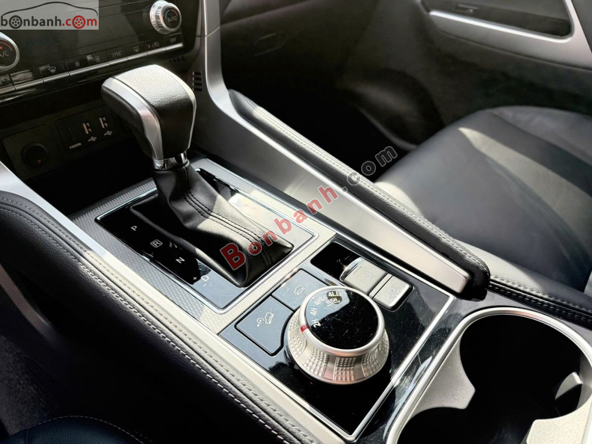 Mitsubishi Pajero Sport 2.4D 4x4 AT 2022 - 990 Triệu 7