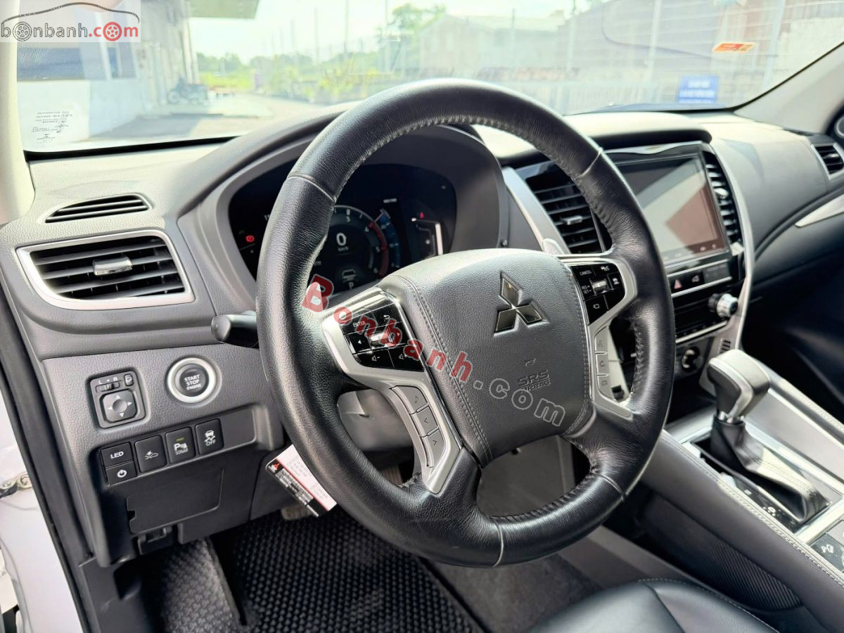 Mitsubishi Pajero Sport 2.4D 4x4 AT 2022 - 990 Triệu 4