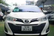 Bán xe Toyota Vios 2020 1.5E MT giá 345 Triệu - TP HCM