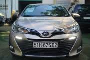 Bán xe Toyota Vios 1.5G 2020 giá 425 Triệu - TP HCM