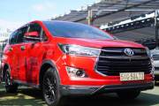 Bán xe Toyota Innova 2017 2.0 Venturer giá 560 Triệu - TP HCM