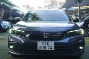 Bán xe Honda Civic RS 1.5 AT 2022 giá 760 Triệu - TP HCM