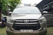 Bán xe Toyota Innova 2017 2.0G giá 495 Triệu - TP HCM