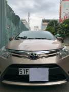 Bán xe Toyota Vios 2015 1.3J giá 199 Triệu - TP HCM