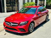 Bán xe Mercedes Benz C class 2021 C180 AMG giá 898 Triệu - TP HCM