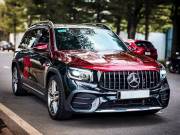 Bán xe Mercedes Benz GLB 2021 35 4Matic giá 1 Tỷ 750 Triệu - TP HCM