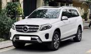 Bán xe Mercedes Benz GLS 2017 400 4Matic giá 1 Tỷ 698 Triệu - TP HCM