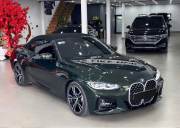 Bán xe BMW 4 Series 2021 430i Convertible M Sport giá 2 Tỷ 338 Triệu - TP HCM