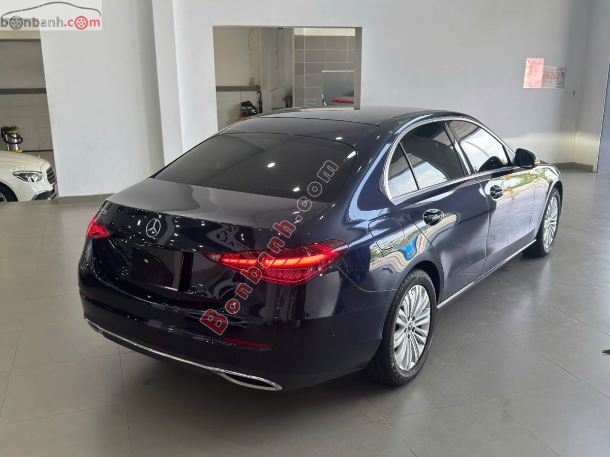 Mercedes Benz C class C200 Avantgarde 2023 - 1 Tỷ 258 Triệu 4