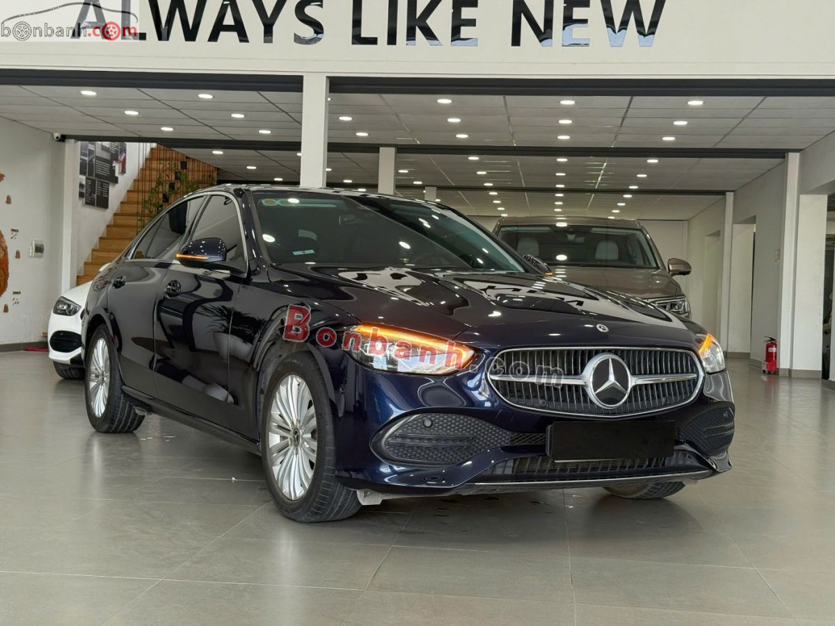 Mercedes Benz C class C200 Avantgarde 2023 - 1 Tỷ 258 Triệu
