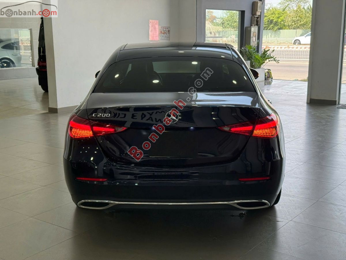 Mercedes Benz C class C200 Avantgarde 2023 - 1 Tỷ 258 Triệu 5
