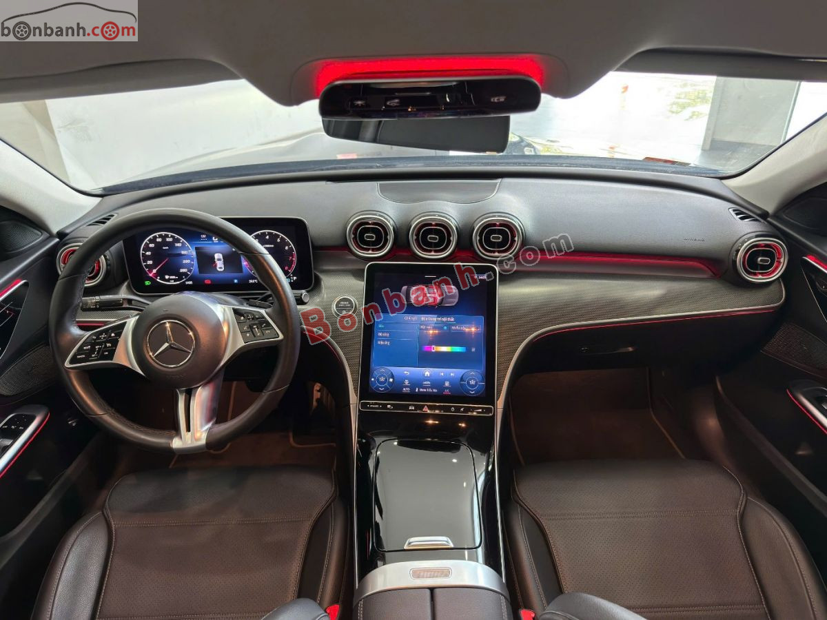 Mercedes Benz C class C200 Avantgarde 2023 - 1 Tỷ 258 Triệu 6